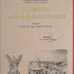 Premiul Municipiului Galati - 2007